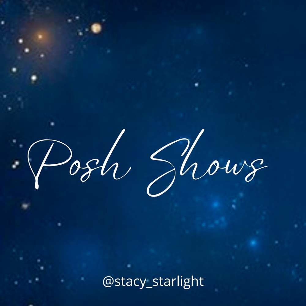 Posh Shows
